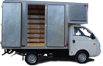 Rostelato Mudanças - Foto 1