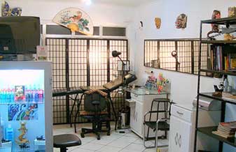 Emerson Tattoo Studio - Foto 1