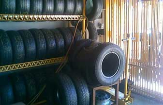 Borracharia Oliveira - Foto 1