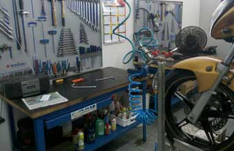 Carlão Viva Motos Yamaha - Foto 1