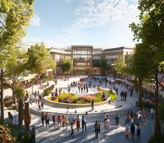 busca por terras rurais