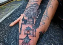 saneamento básico e asfalto