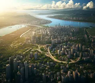 busca por terras no Brasil