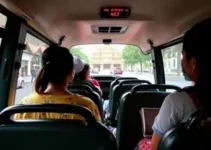 transporte de alunos ao Conservatório de Tatuí