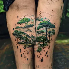 chuvas em Tatuí