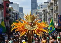 Carnaval 2026 no interior de SP