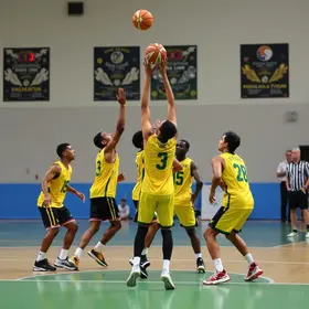 Liga Ouro de basquete