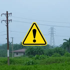 alerta amarelo chuvas intensas Itapetininga