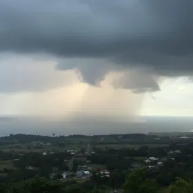 INMET alerta tempestade Itapetininga