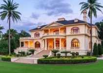 mansão de Ana Hickmann