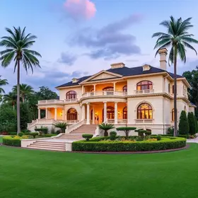 mansão de Ana Hickmann