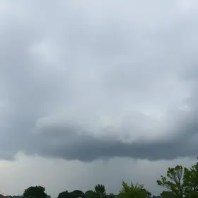 tempestades em Tatuí