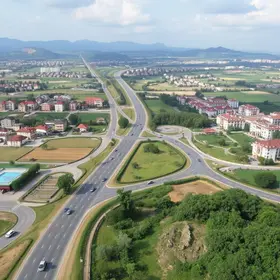 recuperação das vias em Tatuí