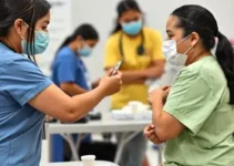 vacinação contra gripe