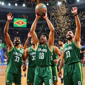 Liga Ouro de basquete