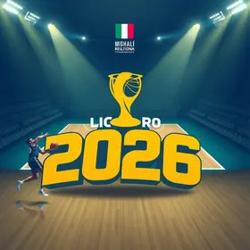 Liga Ouro 2026