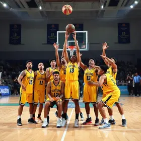 Liga Ouro de basquete 2026