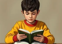 adolescente com autismo escreve livro em um dia