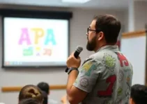 palestra sobre autismo