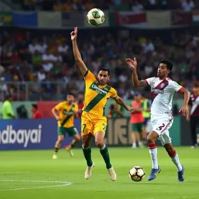 Fluminense e Tatuí Liga Ouro