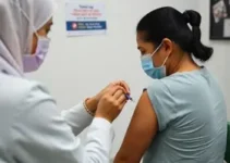 vacinação contra a gripe