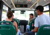 mudança de itinerário de ônibus intermunicipal