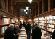 Noite das Livrarias