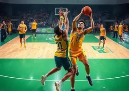 Brusque Basquete
