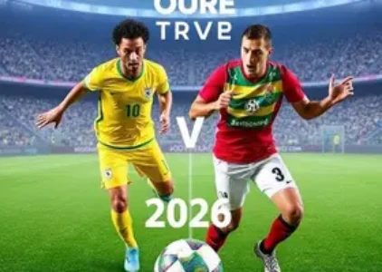 Final da Liga Ouro 2026
