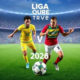 Final da Liga Ouro 2026