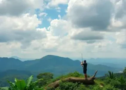 Agente Temporário Ambiental