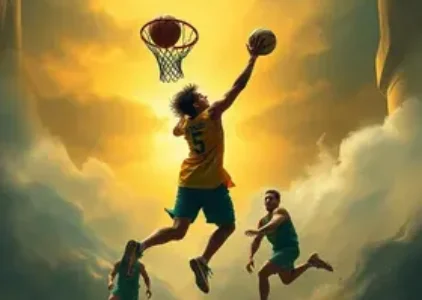final da Liga Ouro de Basquete