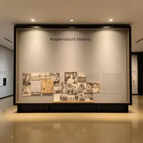 Aniversário do Museu da Imigração