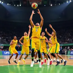 Basquete Tatuí
