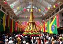 festas juninas no interior de São Paulo