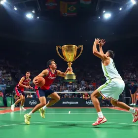 Basquete Tatuí