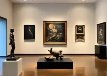 exposição de arte negra