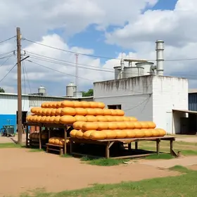 fábrica de pães