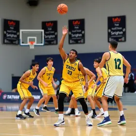 basquete Tatuí