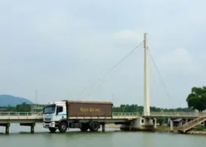 ponte entre Tatuí e Iperó