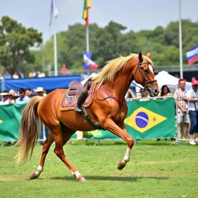 48º Exposição Nacional do Cavalo Mangalarga