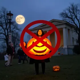 suspensão da lei que proíbe Halloween em Tatuí