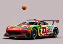 basquete e automobilismo