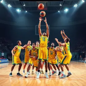 Basquete Tatuí