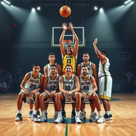 Basquete Tatuí
