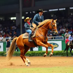 Cavalo Mangalarga
