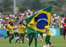 jogo do Brasil