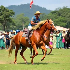 Nacional do Mangalarga