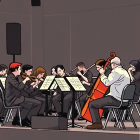 Orquestra de Projetos Sociais