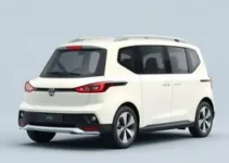 carro elétrico Atlas-1RL